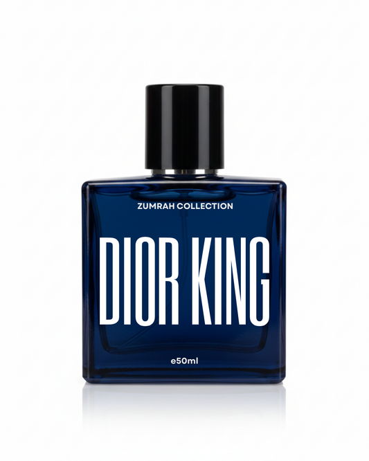 Dior King (Inspired By Dior Sauvage)