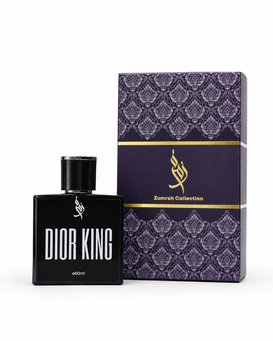 Dior King (Inspired By Dior Sauvage)