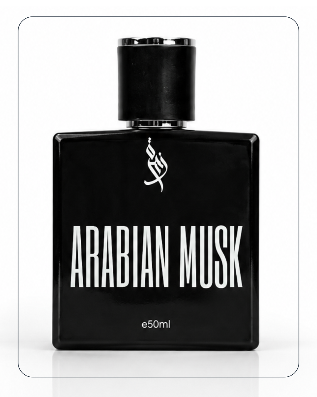 Arabian Musk – Zumrah collection