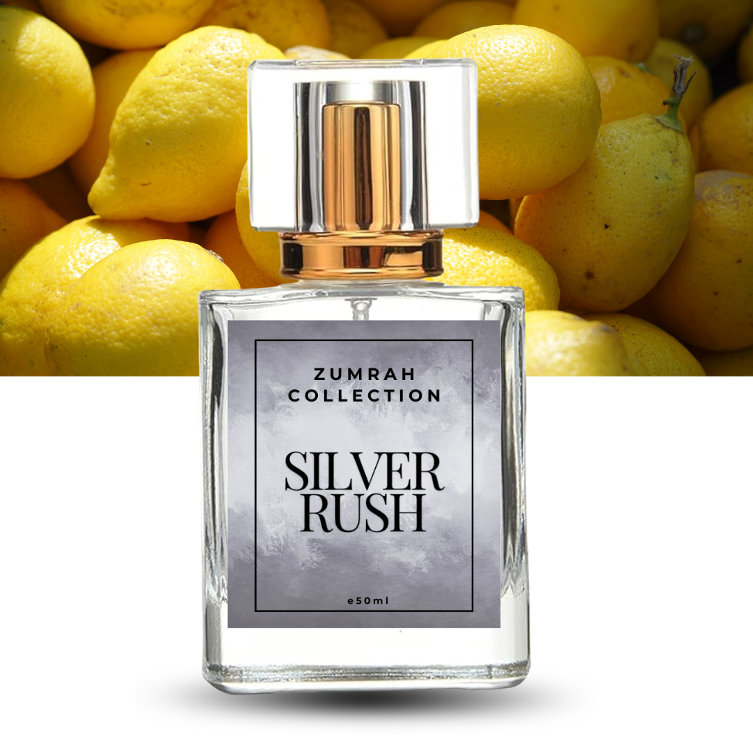 Silver Rush (Insired By Mega mare)