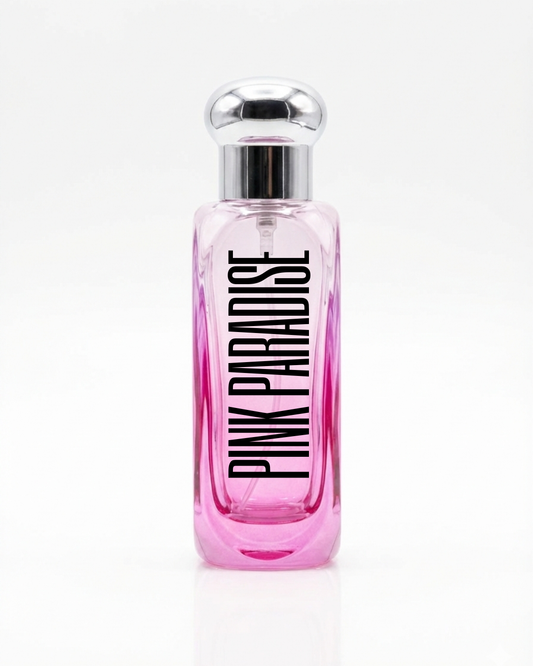 Pink Paradise (Inspired By Bright Crystal Versace)