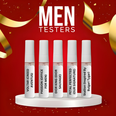 MEN TESTERS