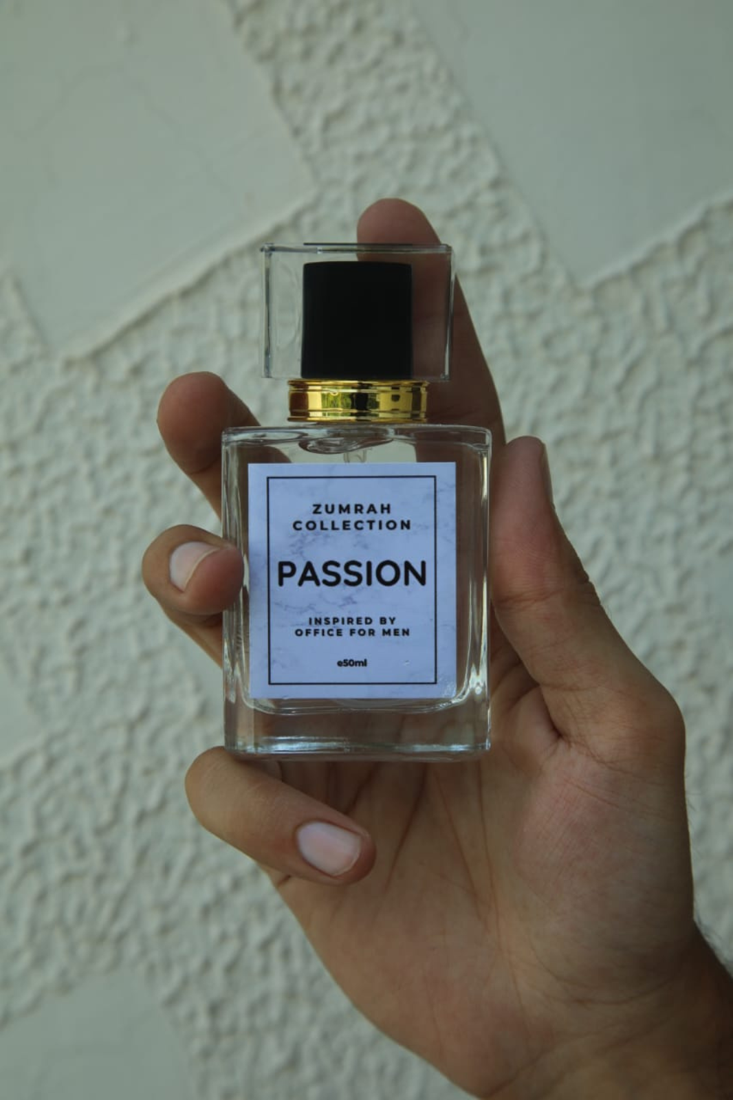 Passion (Inspired By Office For Men)