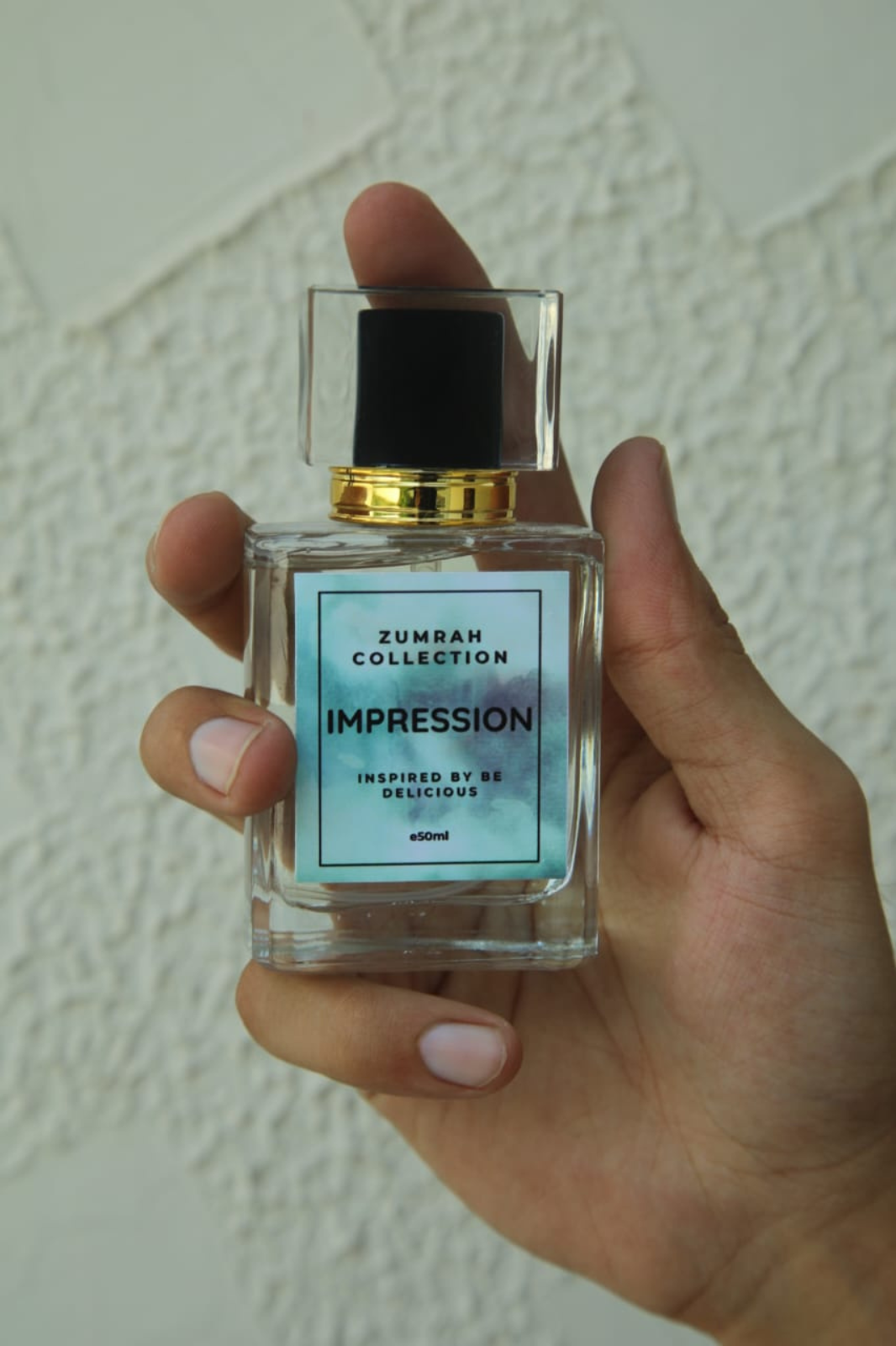 Impression ( Inspired By Be Delicious)