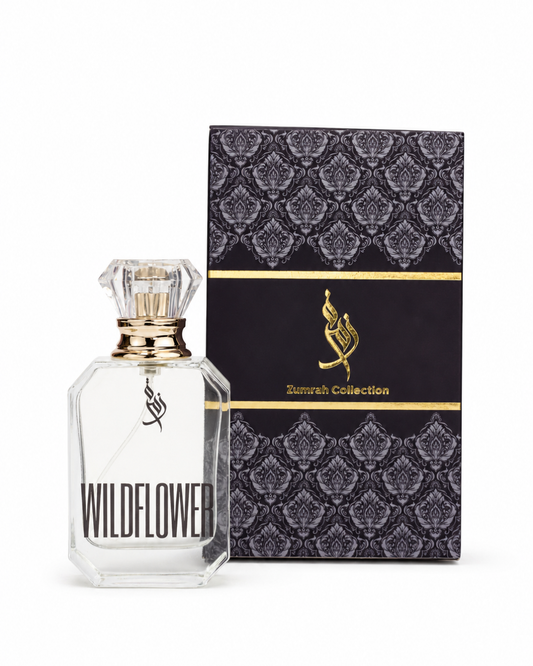 Wild Flower (Inspired by Valaya)