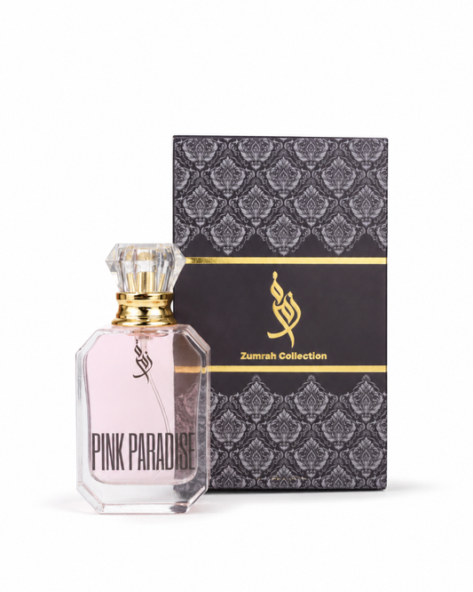Pink Paradise (Inspired By Bright Crystal Versace)