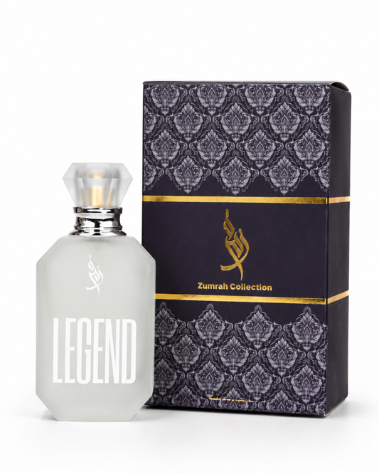 Legend (Inspired By 724)