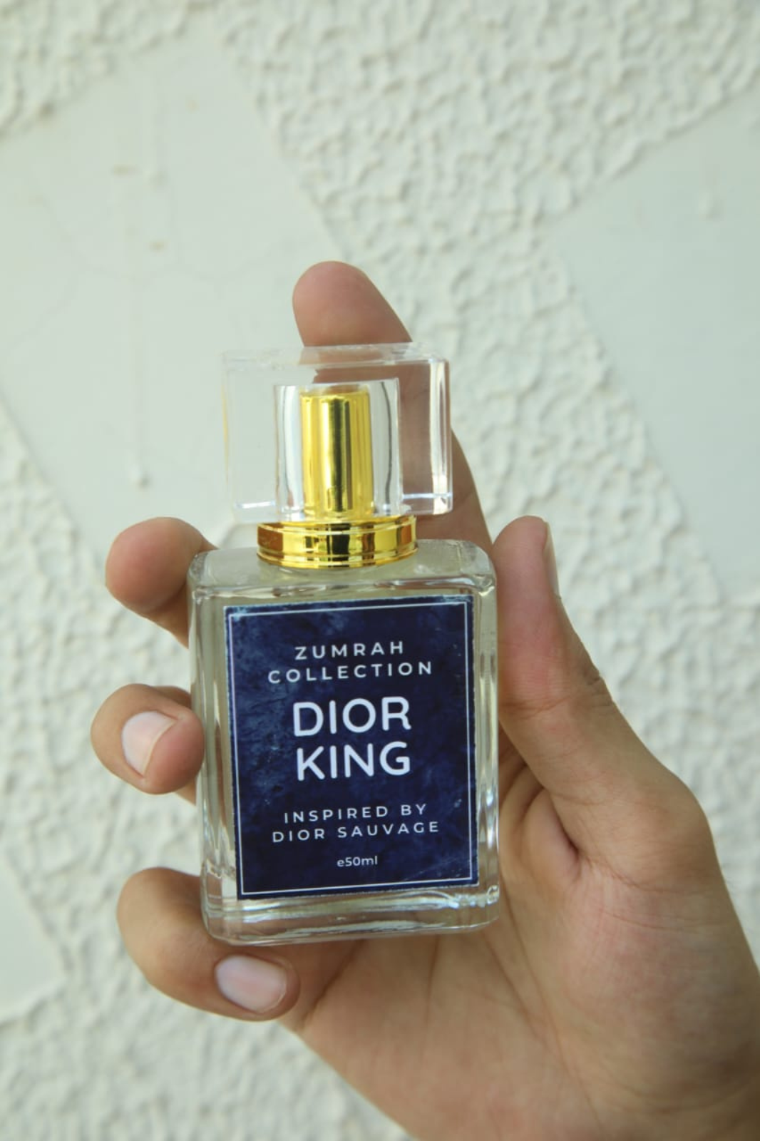 Dior King (Inspired By Dior Sauvage)