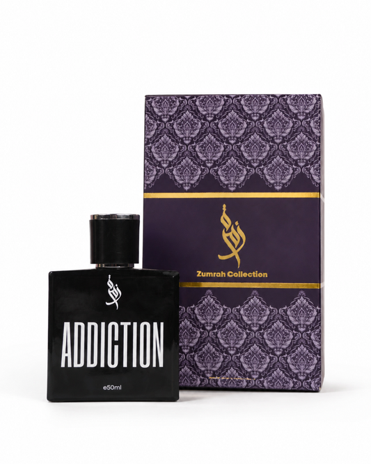 Addiction (Inspired By Office For Men)