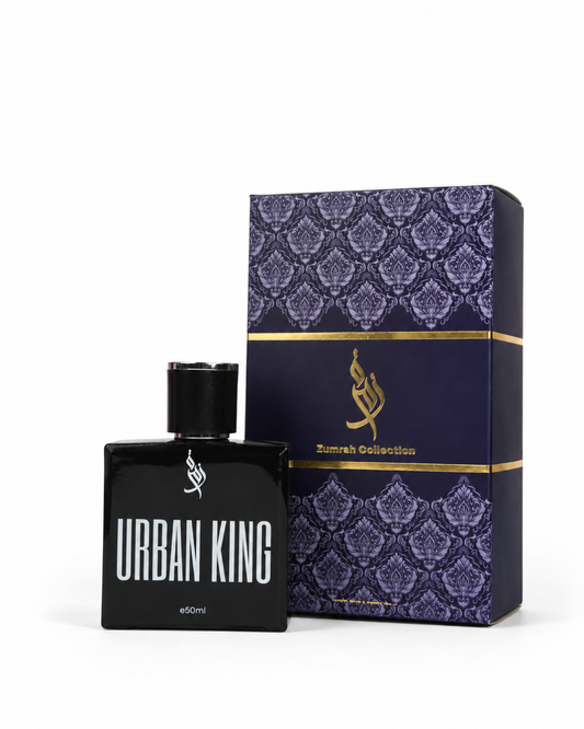 Urban King (Inspired By Bad Boy)
