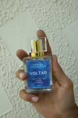 Voltar (Inspired By Creed Aventus)