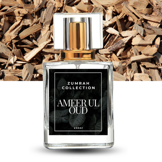 Ameer-ul-Oud ( Buy 50ml Perfume + FREE 30ml Bottle)
