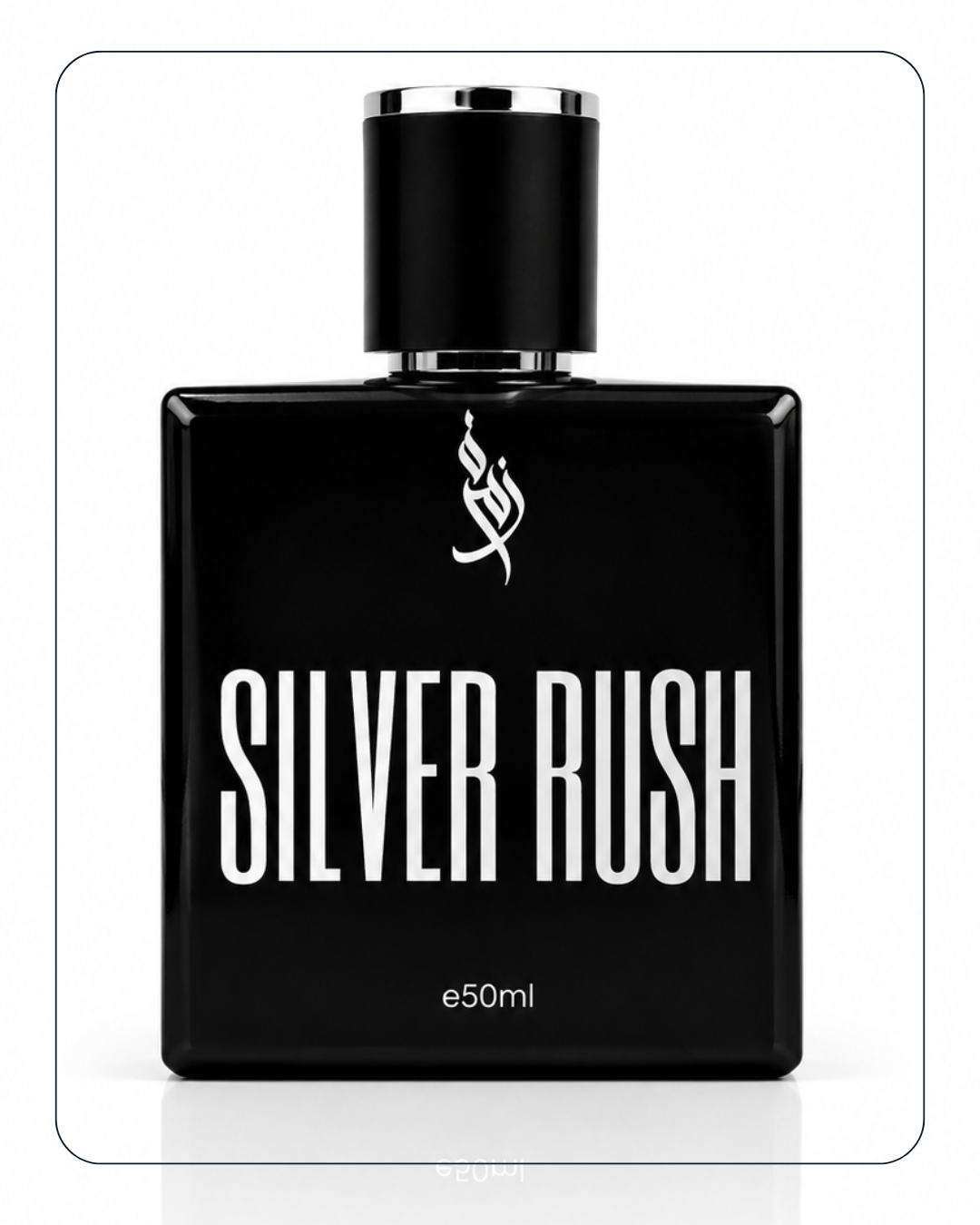 Silver Rush (Insired By Mega mare)