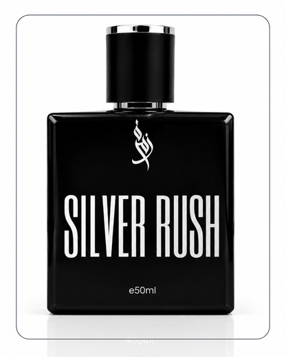 Silver Rush (Insired By Mega mare)