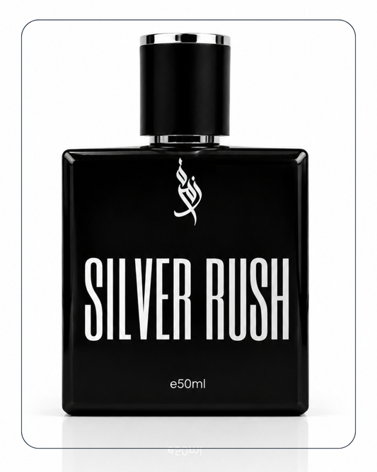 Silver Rush (Insired By Mega mare)
