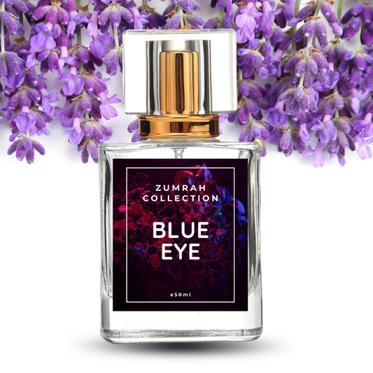 Blue Eye (Inspired By Azzaro Wanted) - Buy 50ml Perfume + FREE 30ml Bottle