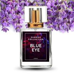 Blue Eye (Inspired By Azzaro Wanted) - Buy 50ml Perfume + FREE 30ml Bottle