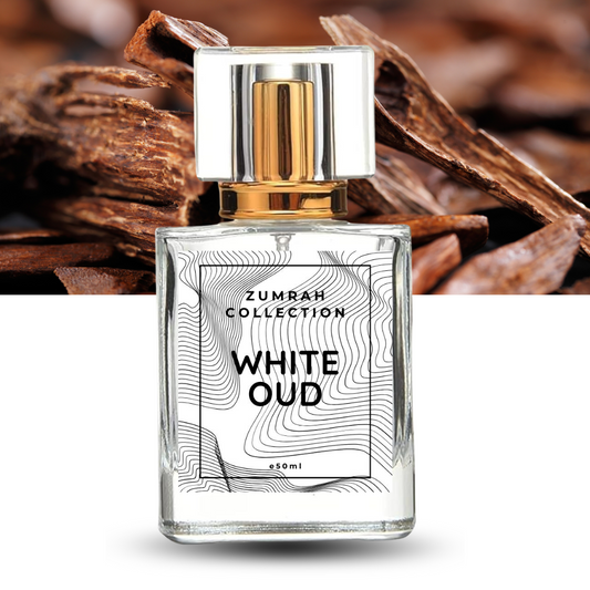 White Oud - Buy 50ml Perfume + FREE 30ml Bottle