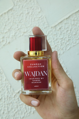 Wajdan (Inspired By Ombre Nomade) - Buy 50ml Perfume + FREE 30ml Bottle