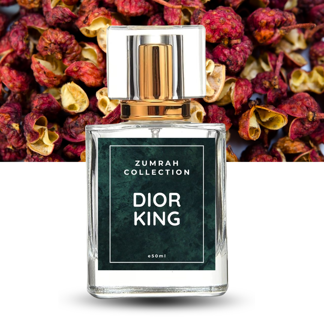 Dior King (Inspired By Dior Sauvage)