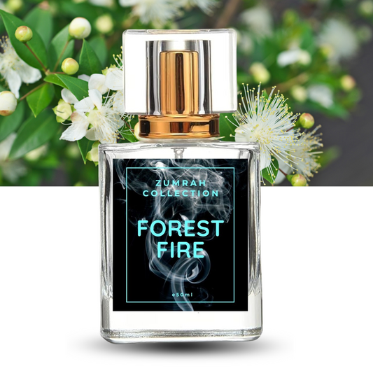 Forest Fire - SRK’s Favourite Perfume (Inspired By Tam Dao) - Buy 50ml Perfume + FREE 30ml Bottle