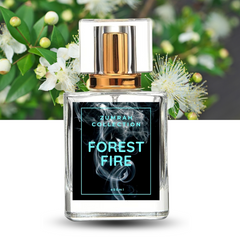 Forest Fire - SRK’s Favourite Perfume (Inspired By Tam Dao) - Buy 50ml Perfume + FREE 30ml Bottle