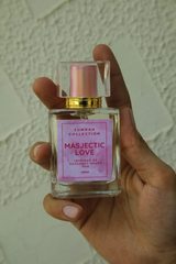 Majestic Love (Inspired By Baccarat Rouge 540) - Buy 50ml Perfume + FREE 30ml Bottle