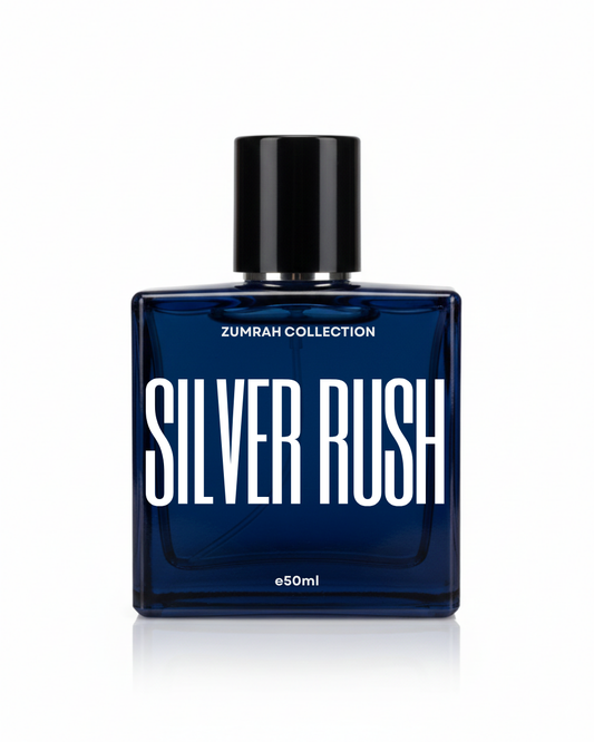 Silver Rush (Insired By Mega mare)