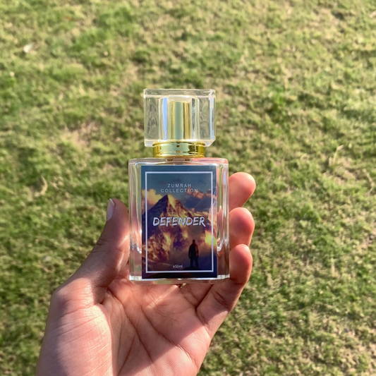 Defender (Inspired By Imperial Valley) - Buy 50ml Perfume + FREE 30ml Bottle