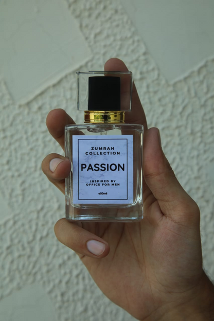 Passion (Inspired By Office For Men)