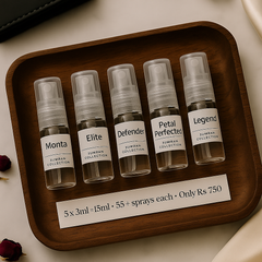 5 Premium & Best Seller Tester Set