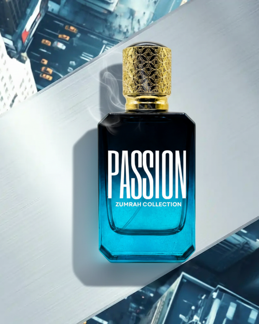 Passion (Inspired By Office For Men)