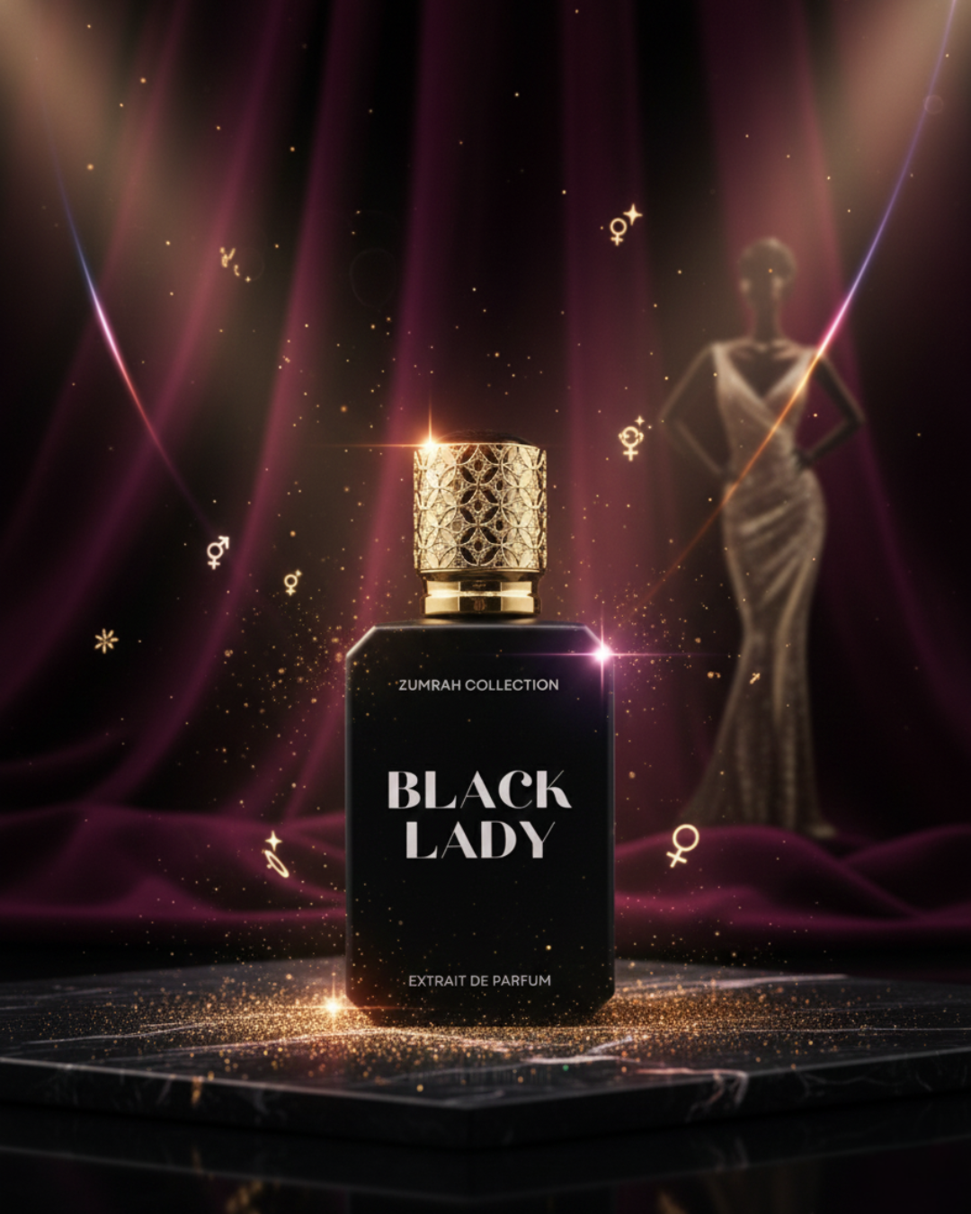 Black Lady
