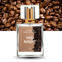 Midnight (Inspired By Romantic Coffee) - Buy 50ml Perfume + FREE 30ml Bottle