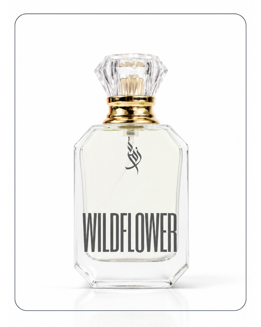 Wild Flower (Inspired by Valaya)