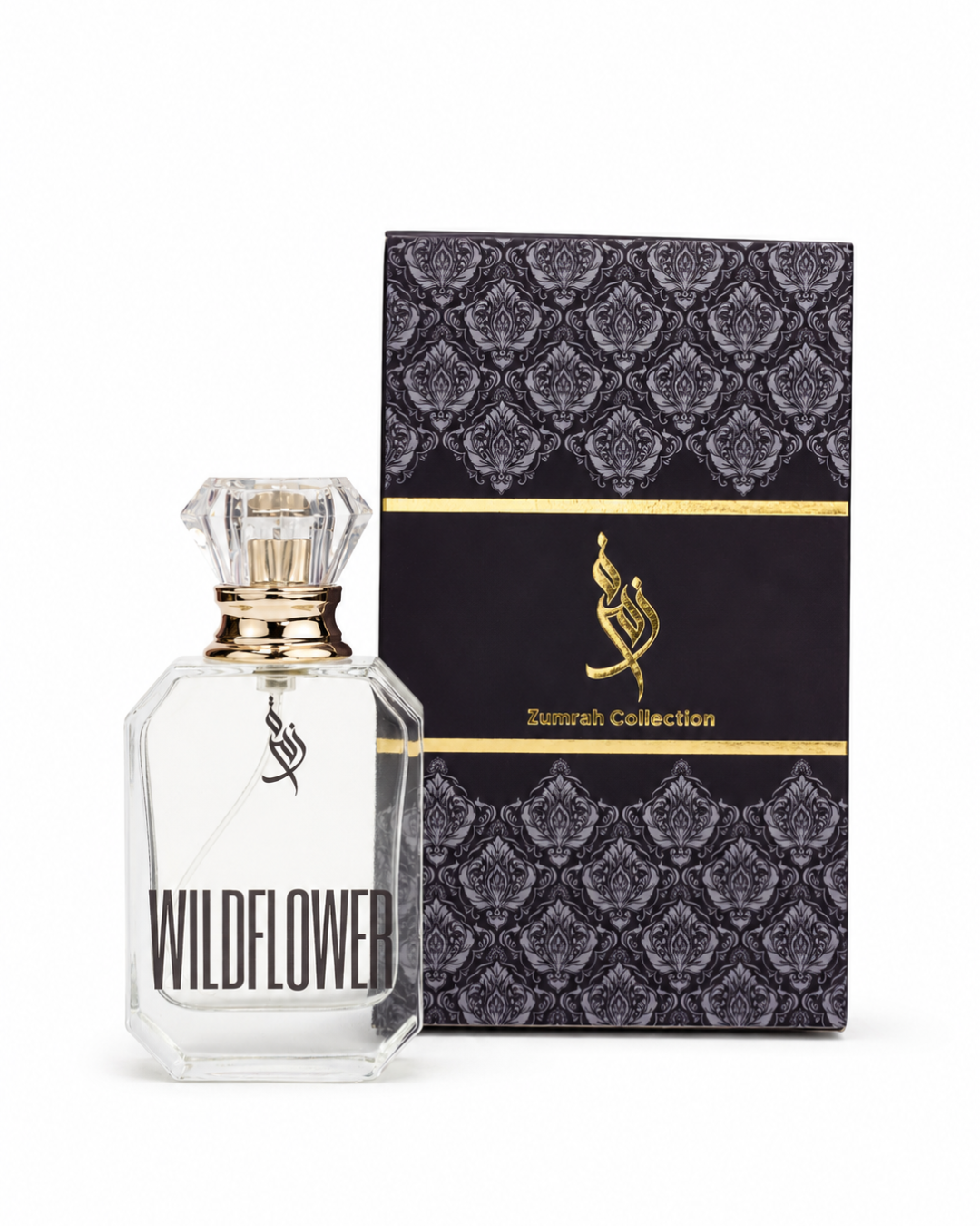 Wild Flower (Inspired by Valaya)