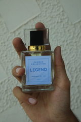 Legend (Inspired By 724) - Buy 50ml Perfume + FREE 30ml Bottle