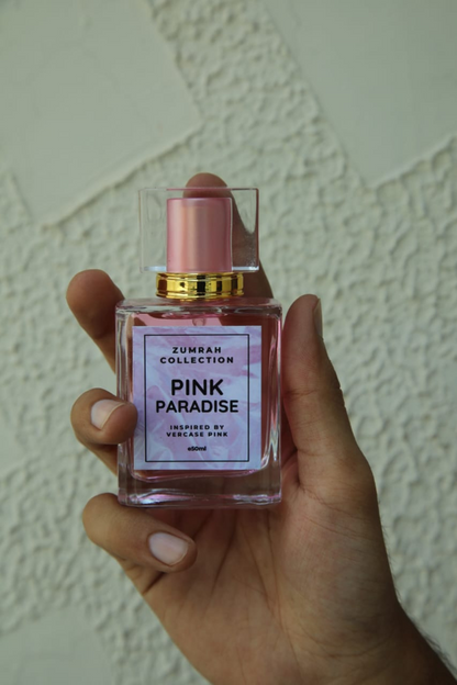 Pink Paradise (Inspired By Bright Crystal Versace)