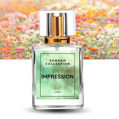 Impression ( Inspired By Be Delicious)