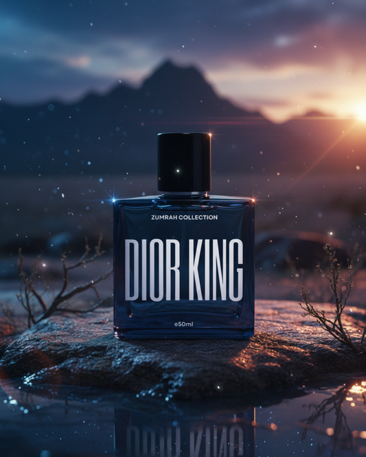 Dior King (Inspired By Dior Sauvage)