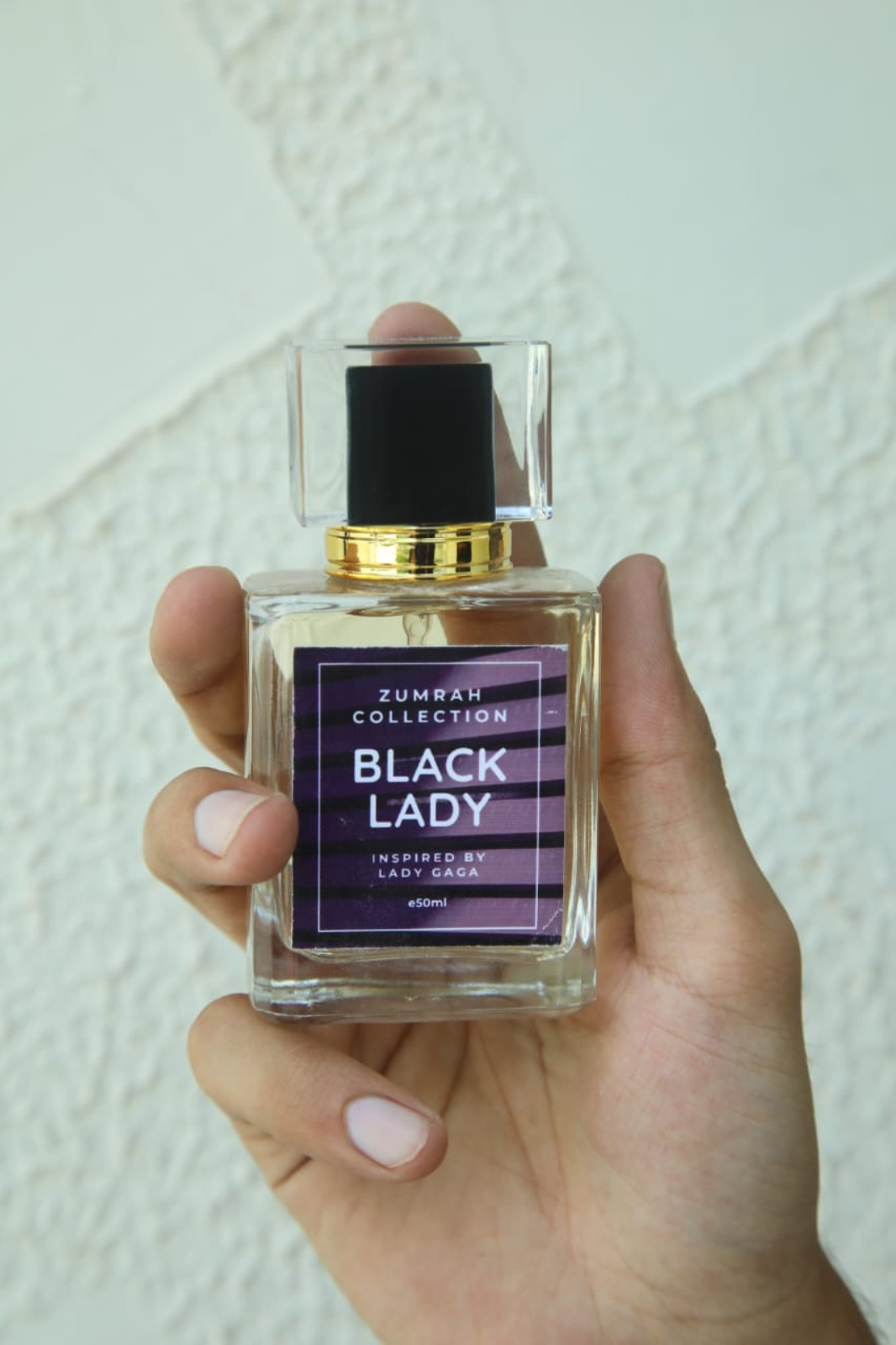 Black Lady (Inspired By Lady Gaga)
