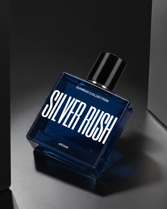 Silver Rush (Insired By Mega mare)