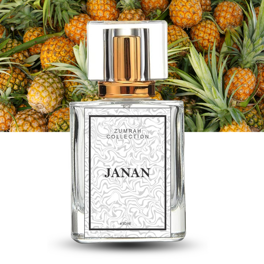 Janan (Inpired By J. Janan) - Buy 50ml Perfume + FREE 30ml Bottle