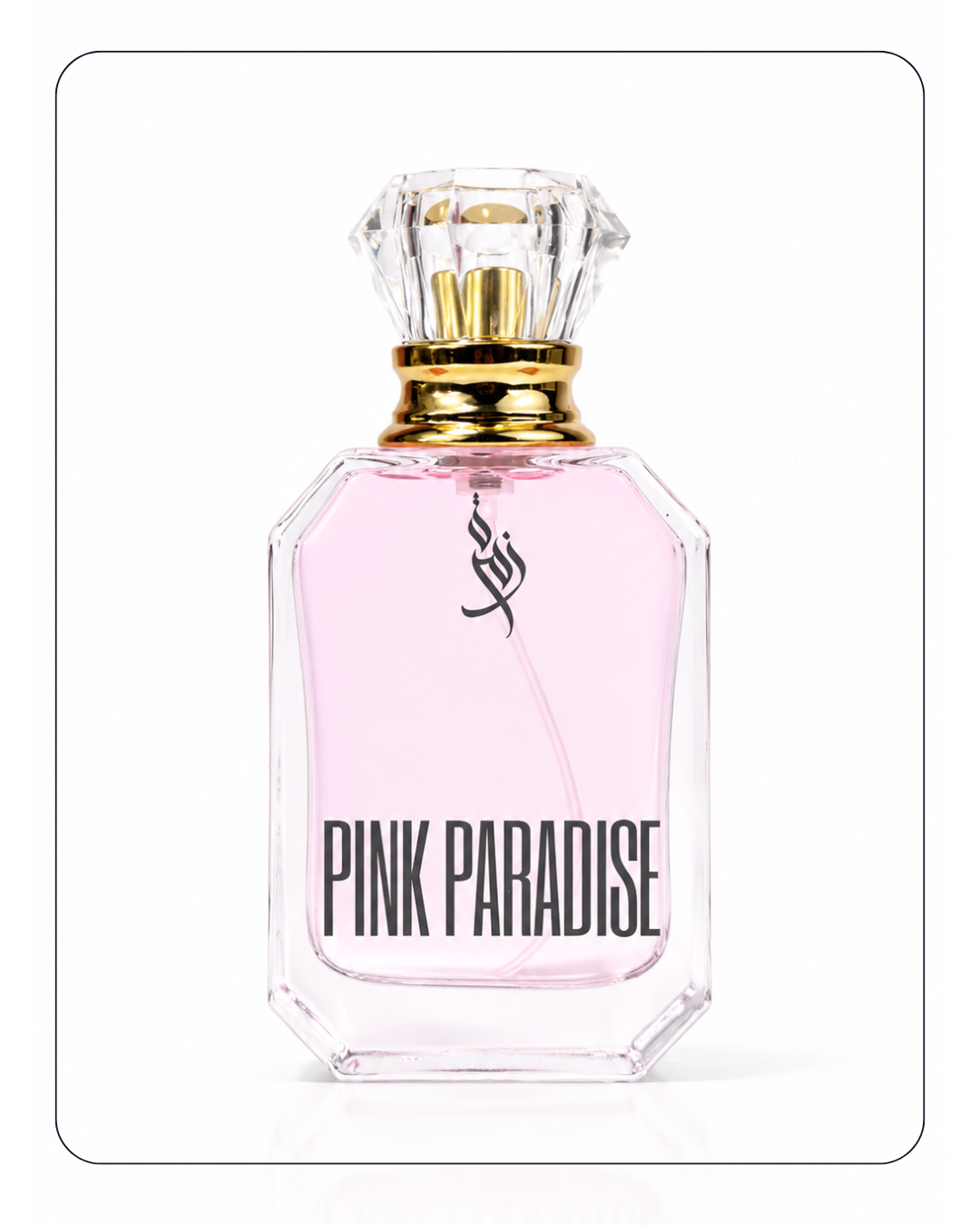 Pink Paradise (Inspired By Bright Crystal Versace)