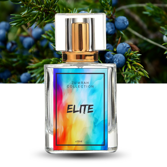 Elite (Inspired by Azzaro Chrome) - Buy 50ml Perfume + FREE 30ml Bottle