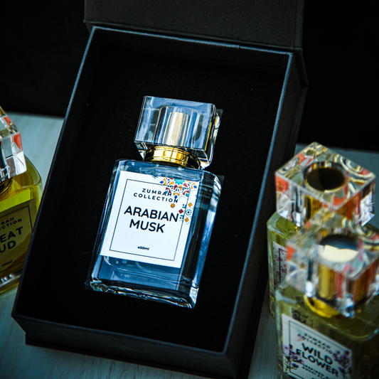 Arabian Musk ( Buy 50ml Perfume + FREE 30ml Bottle)
