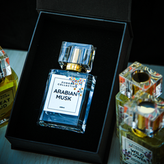 Arabian Musk ( Buy 50ml Perfume + FREE 30ml Bottle)