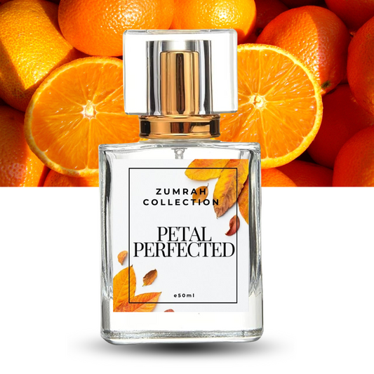 Petal Perfected (Our Signature) - Buy 50ml Perfume + FREE 30ml Bottle