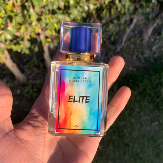 Elite (Inspired by Azzaro Chrome) - Buy 50ml Perfume + FREE 30ml Bottle