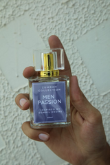 Men Passion (Inspired By Dunhil Desire) - Buy 50ml Perfume + FREE 30ml Bottle